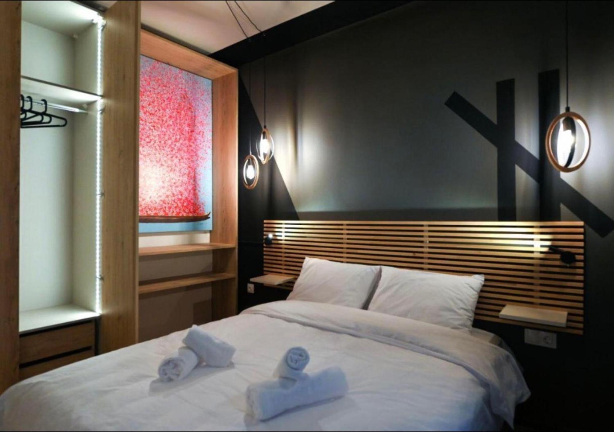 Apartament Life #unique In Heart *