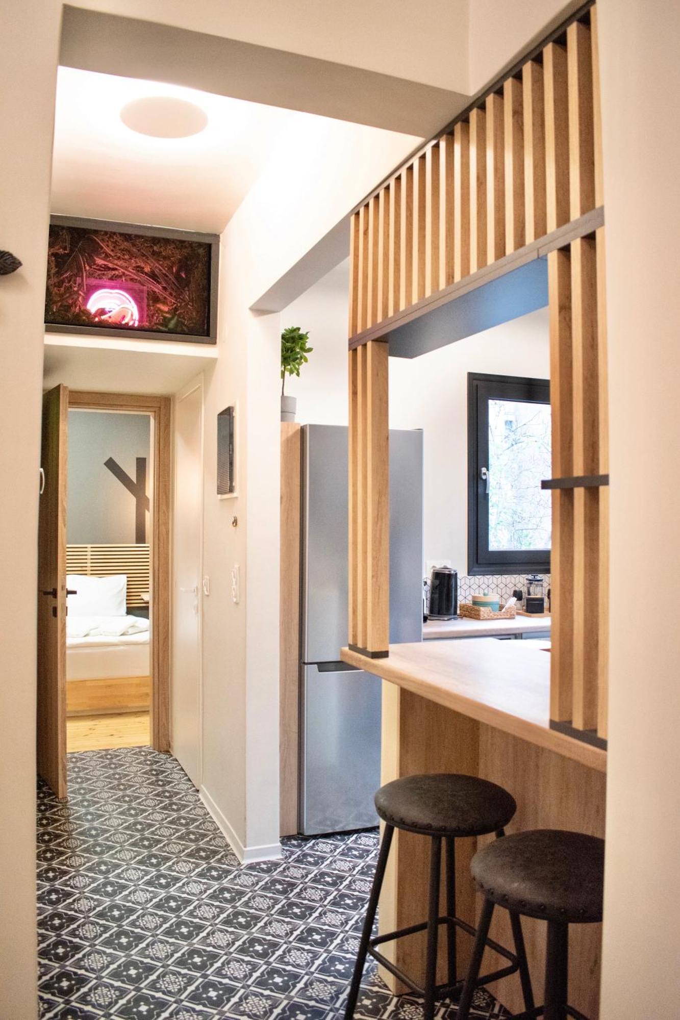 Apartament Life #unique In Heart