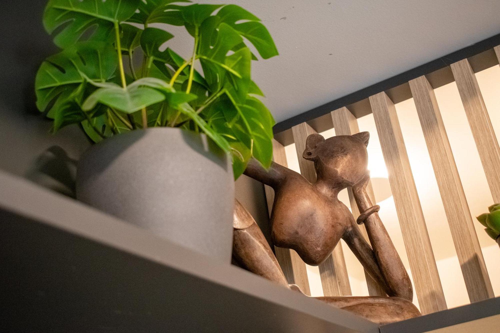 Life #unique In Heart Appartement *