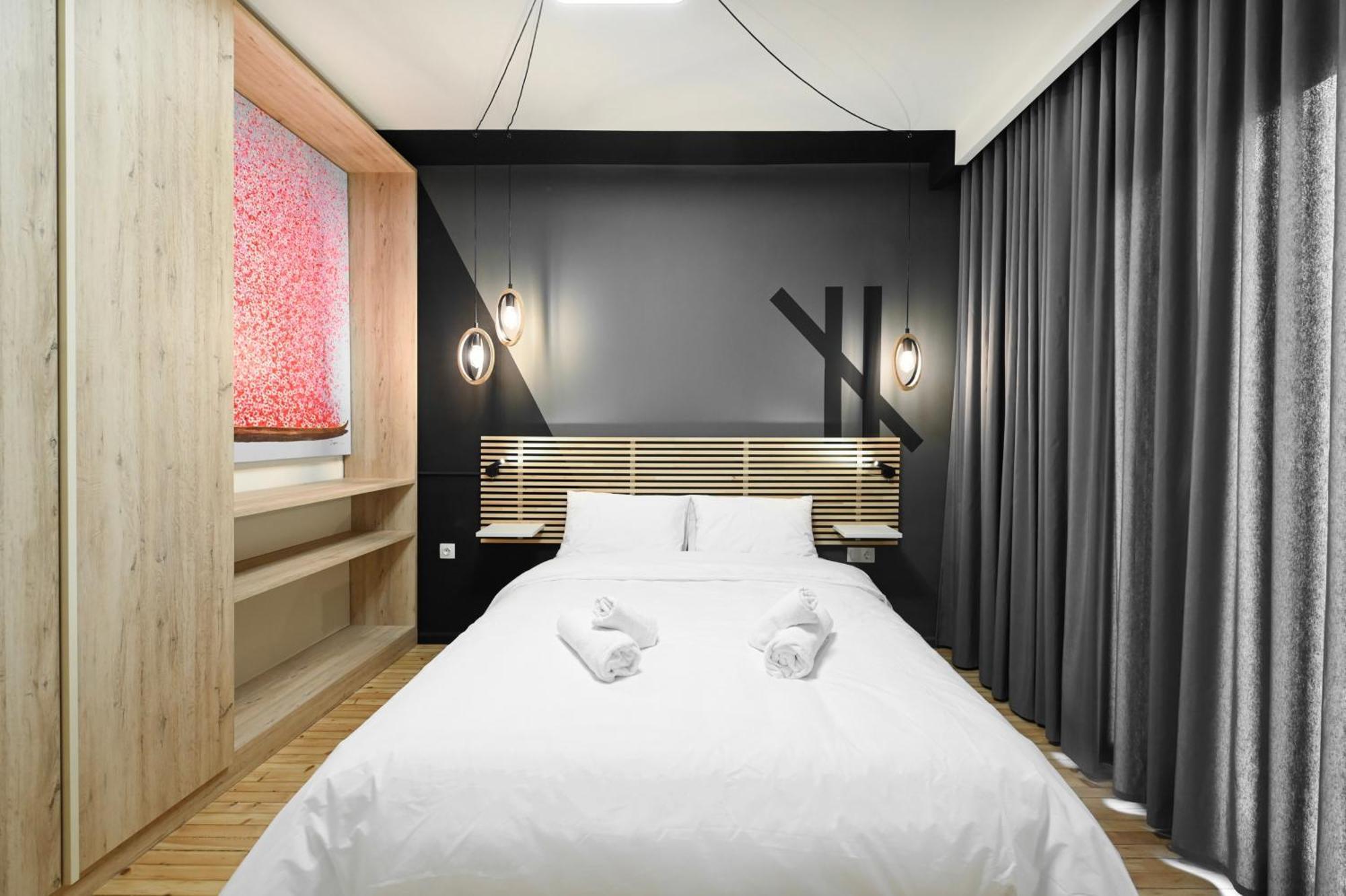 Apartament Life #unique In Heart